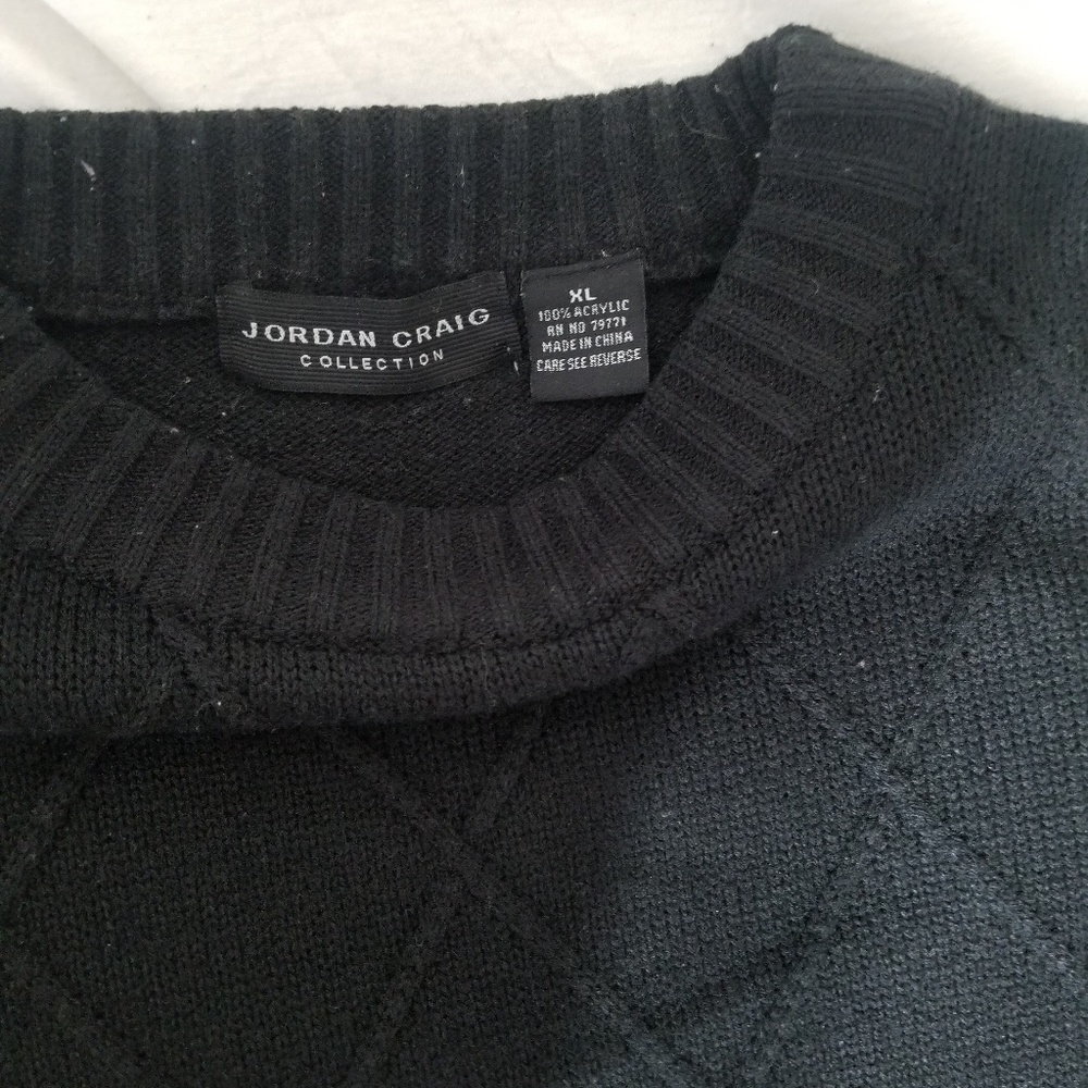 Men's Jordan Craig Sweater - Picture 2 of 5